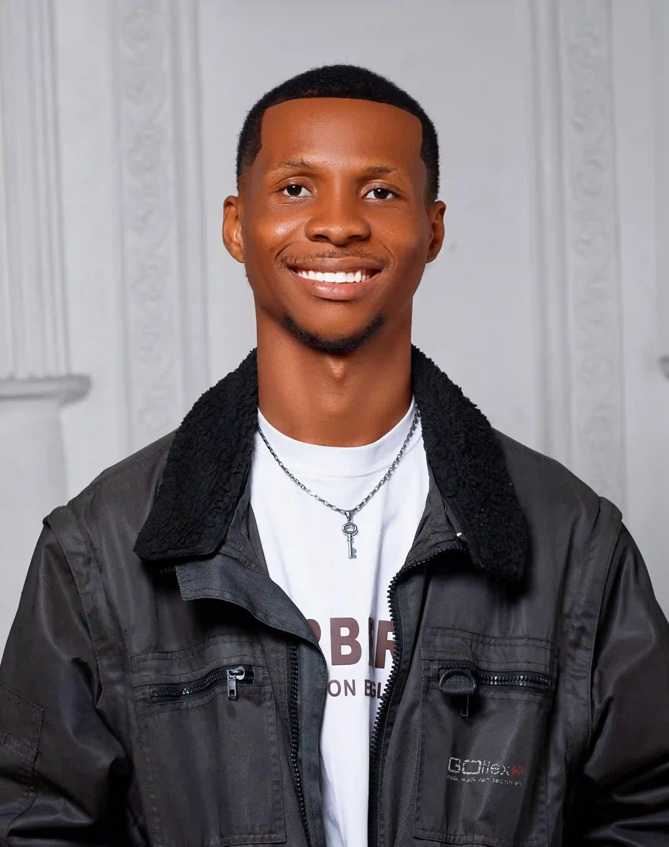 Hello, my name is Lawrence Okon